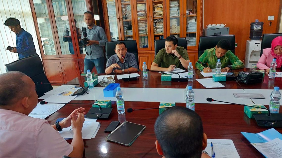 Dewan Minta Walikota Medan Segera Isi Jabatan Kosong di Sejumlah OPD