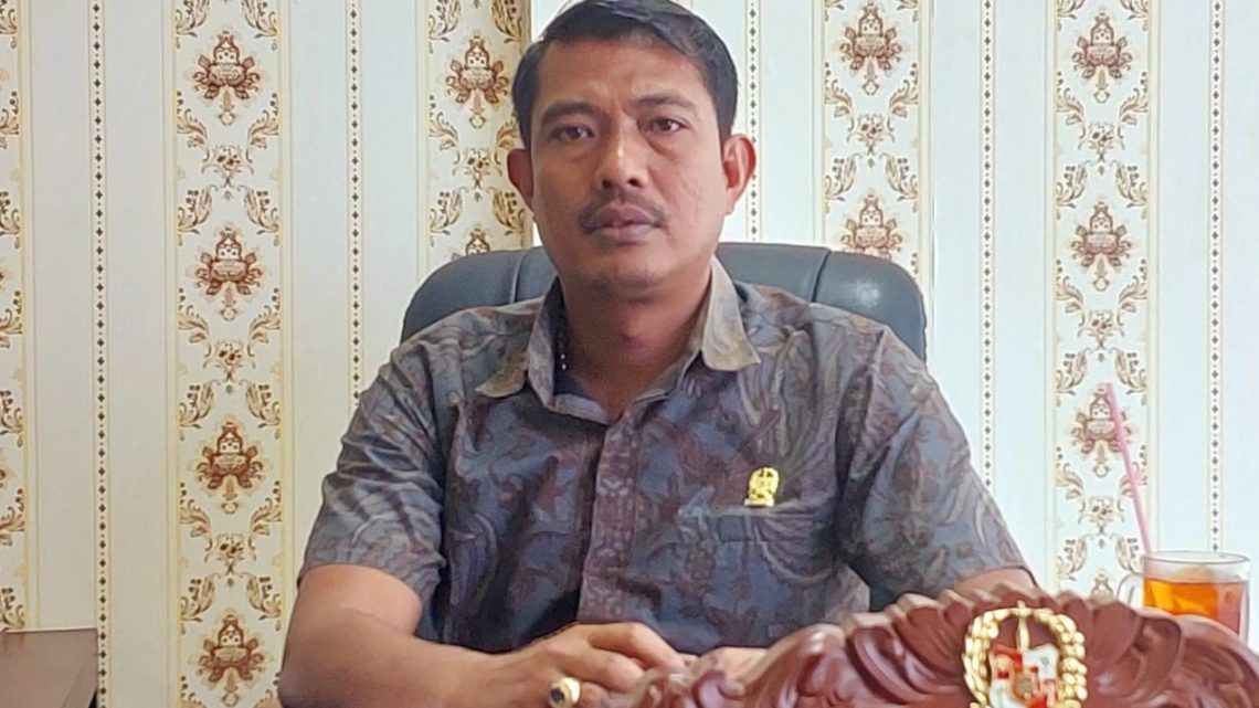 Eko A. Sitepu Minta Usut Dugaan KKN di PUD Pasar Eko A. Sitepu Minta Usut Dugaan KKN di PUD Pasar