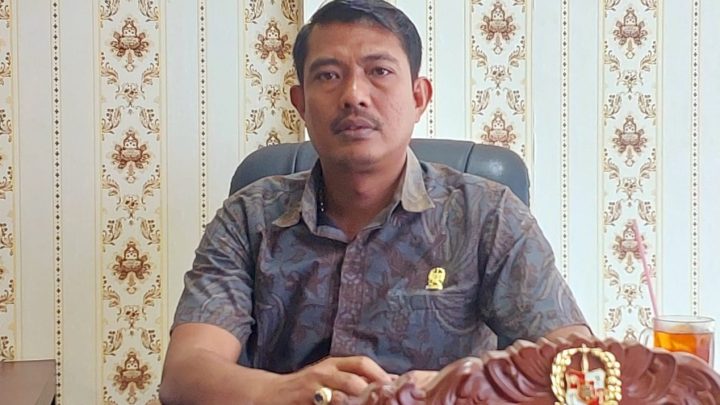 Eko A. Sitepu Minta Usut Dugaan KKN di PUD Pasar