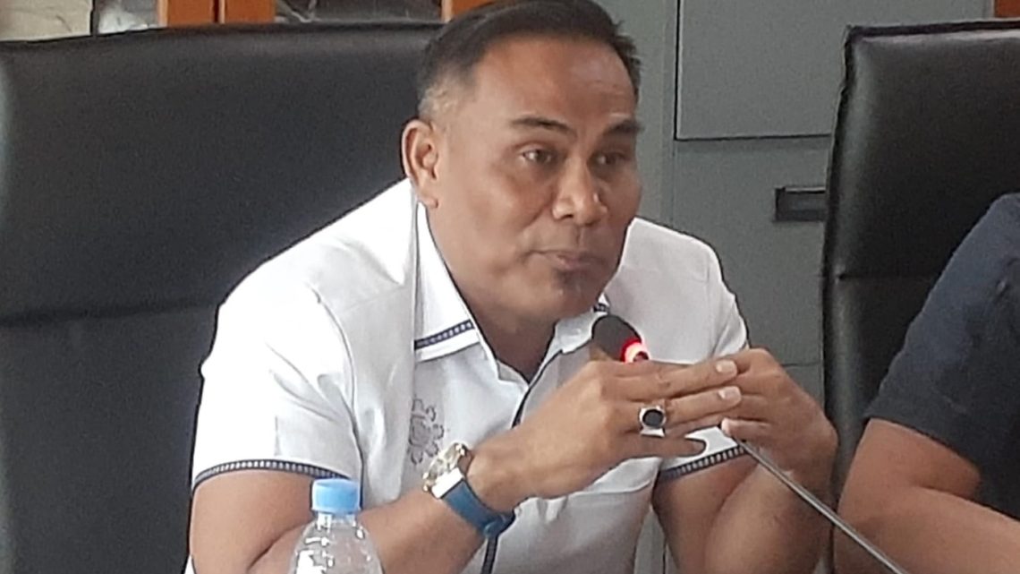 Saipul Bahri Nilai Tindakan Kapolres Belawan Sudah Sesuai Dengan SOP Saipul Bahri Nilai Tindakan Kapolres Belawan Sudah Sesuai Dengan SOP