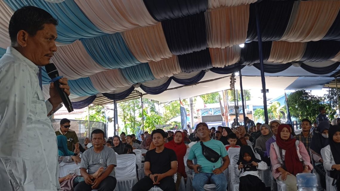Terungkap di Sosper Edi Saputra, Warga Keluhkan Calo Pengurusan Adminduk Terungkap di Sosper Edi Saputra, Warga Keluhkan Calo Pengurusan Adminduk