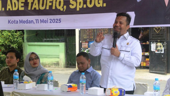 dr. Ade Taufiq: Perlu Kesadaran Kolektif Maksimalkan Perda KTR di Masyarakat