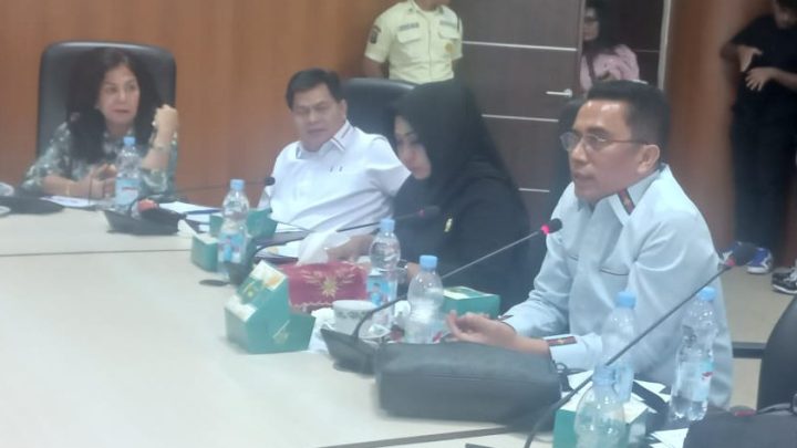 Urus PBG Lama dan Mahal, Komisi IV Sarankan Pemko Medan Belajar Ke T. Tinggi dan DS