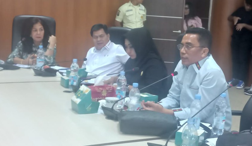 Urus PBG Lama dan Mahal, Komisi IV Sarankan Pemko Medan Belajar Ke T. Tinggi dan DS
