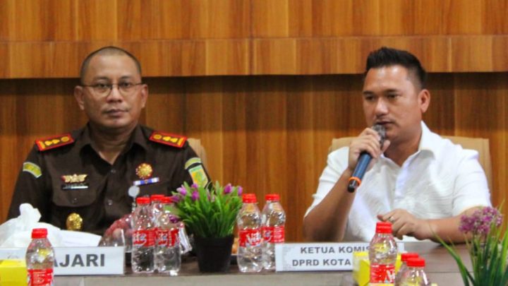 Komisi I Dorong Kejari Belawan Tuntut Mati Sindikat Narkoba