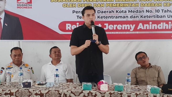 Reinhart Jeremy: Orang Tua Harus Jadi Pengawas Utama Terhadap Anak