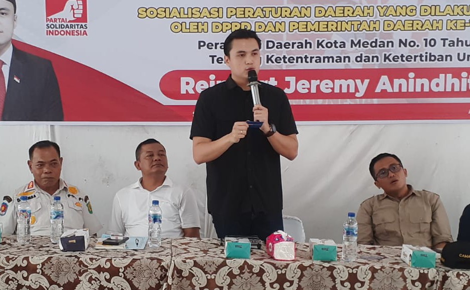 Reinhart Jeremy: Orang Tua Harus Jadi Pengawas Utama Terhadap Anak