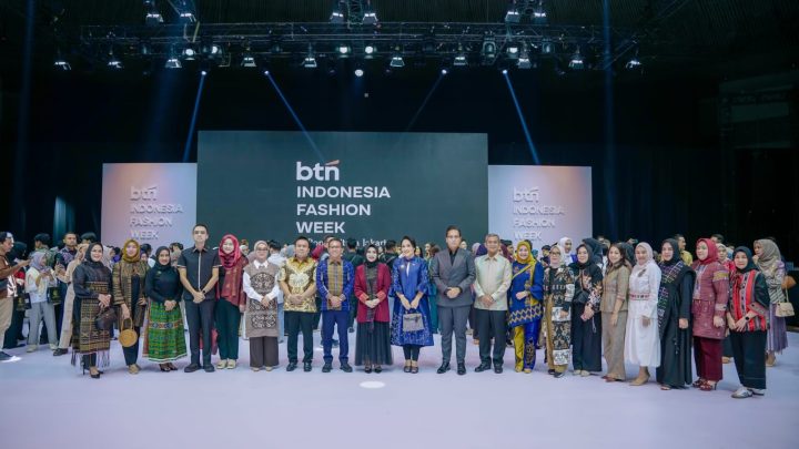 Rico Waas dan Ketua TP PKK Hadiri IFW 2025