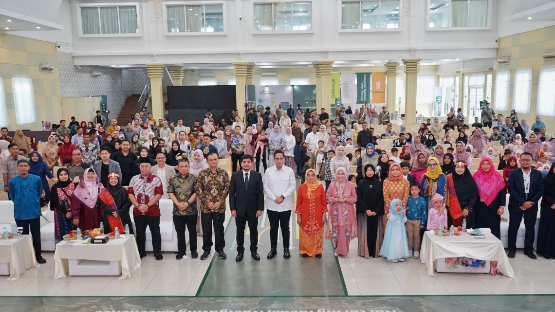 Rico Waas : Pendidikan Anak Usia Dini Adalah Investasi Jangka Panjang Rico Waas : Pendidikan Anak Usia Dini Adalah Investasi Jangka Panjang