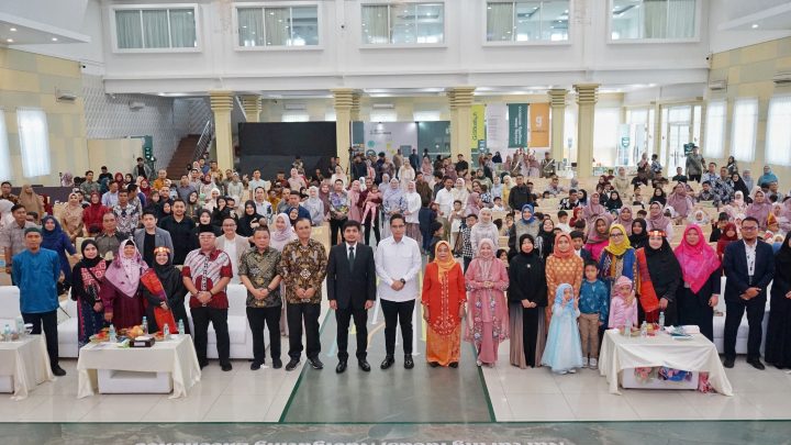 Rico Waas : Pendidikan Anak Usia Dini Adalah Investasi Jangka Panjang
