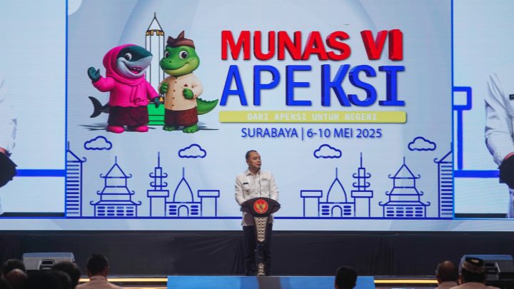 Medan Tuan Rumah Rakernas XVII APEKSI Tahun 2026