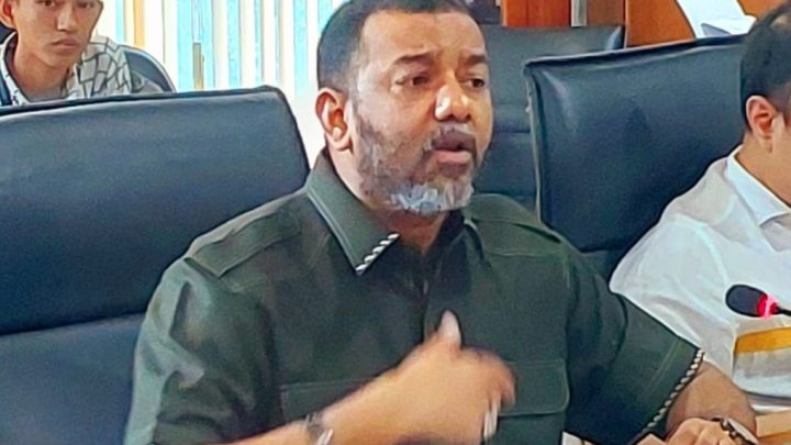 Rommy Van Boy: Pecat Oknum Camat & Lurah Terbukti Narkoba