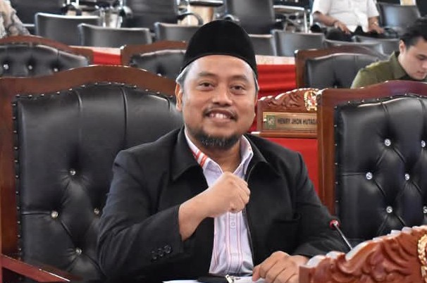 Syaiful Ramadhan Nilai 100 Hari Kerja Rico-Zaki Minim Gebrakan Syaiful Ramadhan Nilai 100 Hari Kerja Rico-Zaki Minim Gebrakan