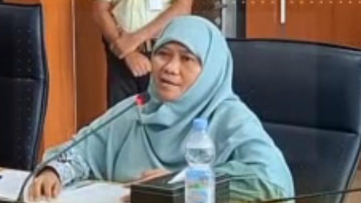 Hj. Sri Rezeki : Pelaku UMKM Terdampak Efisiensi Anggaran Diskop UKM Perindag