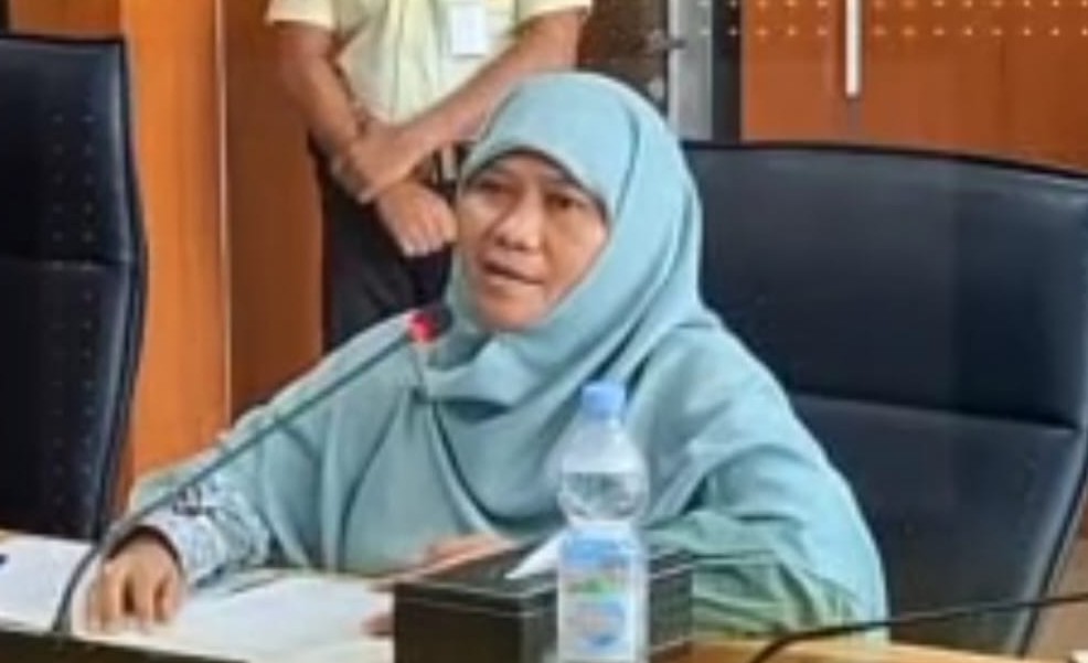 Hj. Sri Rezeki : Pelaku UMKM Terdampak Efisiensi Anggaran Diskop UKM Perindag