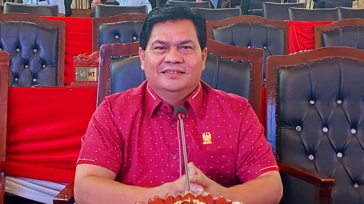 F-PDIP Kritisi Ranperda RPJMD Kota Medan Tahun 2025-2029
