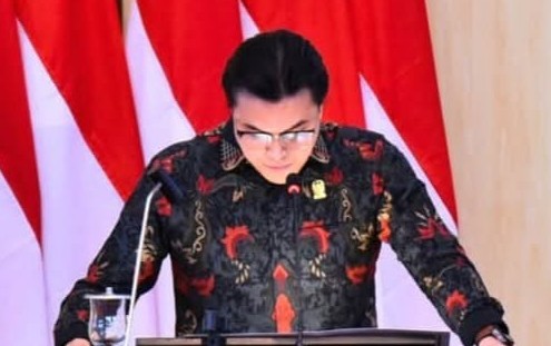 Fraksi PSI Soroti dan Sampaikan Saran Terhadap Ranperda RPJMD Medan 2025-2029