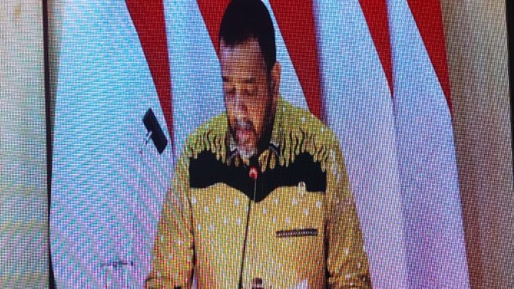Fraksi Golkar Sampaikan Sejumlah Saran Terkait RPJMD Medan 2025-2029