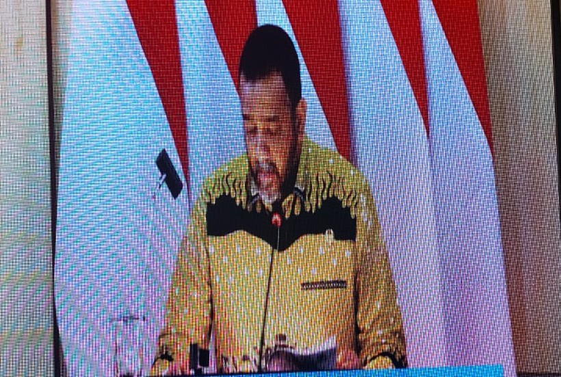 Fraksi Golkar Sampaikan Sejumlah Saran Terkait RPJMD Medan 2025-2029 Fraksi Golkar Sampaikan Sejumlah Saran Terkait RPJMD Medan 2025-2029