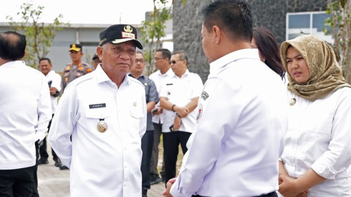Pemprov Sumut Dukung Kerja Sama Indonesia – Belanda di Kawasan Danau Toba