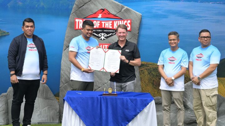 Event Trail of The Kings 2025 Digelar di Danau Toba, Kenalkan Pariwisata Sumut ke Seluruh Dunia