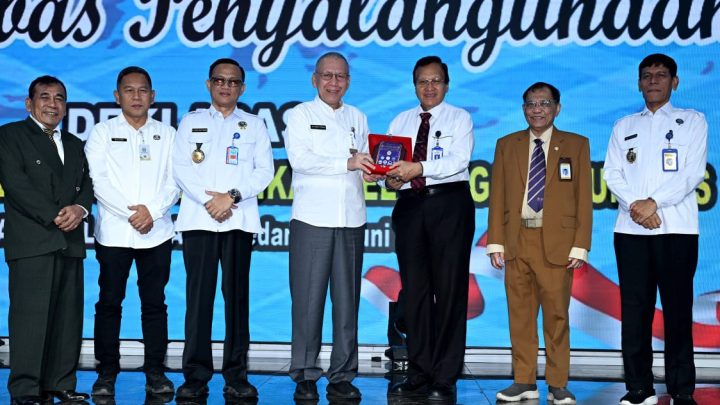 Simposium Bela Negara Humanis, Pj Sekdaprov Sumut Berharap Anak Muda Jadi Pioner Perubahan