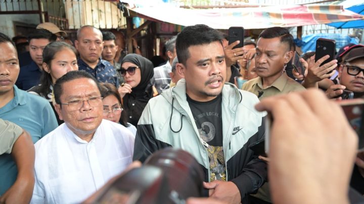 Kolaborasi Dengan Pemko P. Siantar, Gubernur Sumut Segera Revitalisasi Pajak Horas