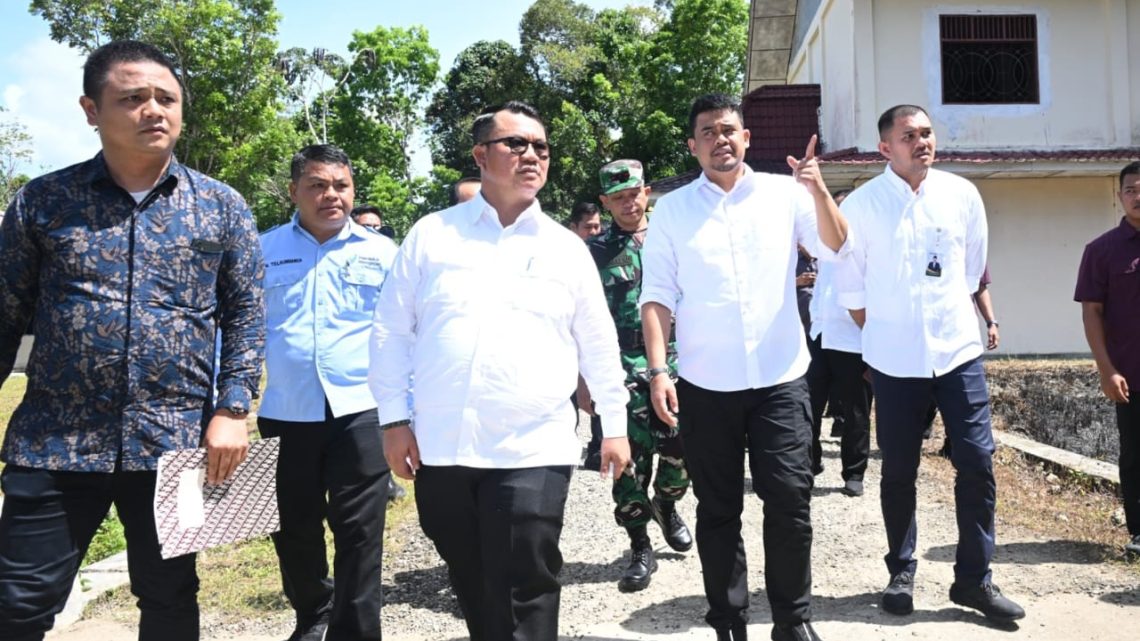 Bobby Nasution Segera Wujudkan Mimpi Masyarakat Nias Punya SMA Plus Terbaik di Sumut Bobby Nasution Segera Wujudkan Mimpi Masyarakat Nias Punya SMA Plus Terbaik di Sumut