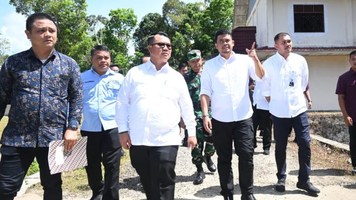Bobby Nasution Segera Wujudkan Mimpi Masyarakat Nias Punya SMA Plus Terbaik di Sumut