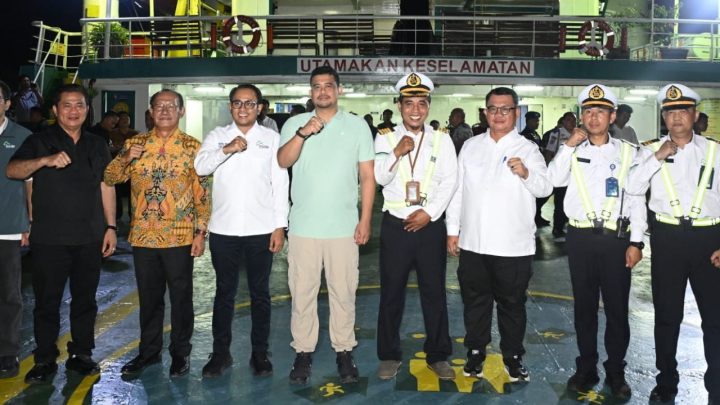 Bobby Nasution Minta Berantas Kutipan Ilegal di Pelabuhan Gunungsitoli