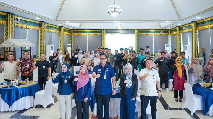 Rico Waas Harap Peserta Program Pertukaran Pelajar Siap Jadi Agen Perubahan