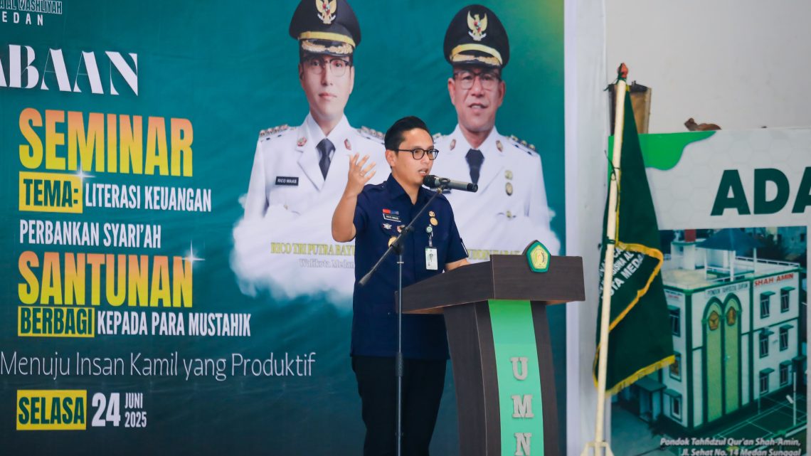 Wali Kota Medan : Ciptakan Medan Bertuah, PC HIMMAH Berkontribusi Lebih Banyak Untuk Masyarakat Wali Kota Medan : Ciptakan Medan Bertuah, PC HIMMAH Berkontribusi Lebih Banyak Untuk Masyarakat