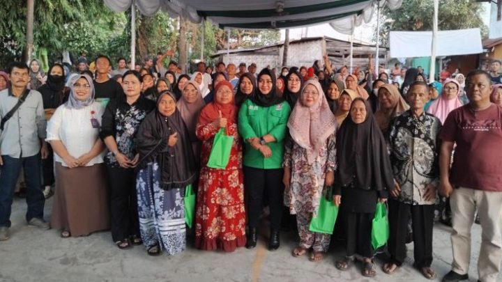 Warga Medan Deli Keluhkan Polusi Dari Pabrik