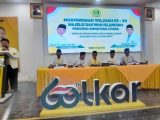 Terpilih Secara Aklamasi, M Ichwan Husein Nasution Siap Kibarkan Panji MDI Sumut Hingga ke Pelosok Provinsi