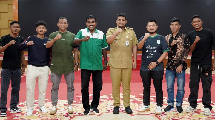 Bobby Nasutuion Beri Izin, Kandang PSMS Medan Sah di Stadion Utama Sumut Musim Ini