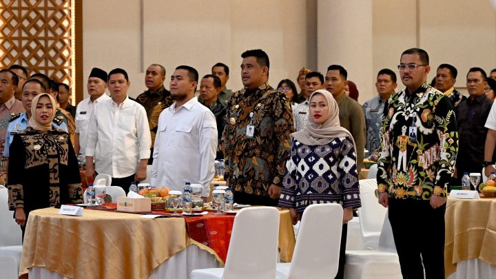 Lima Hari Sekolah Diterapkan Tahun Ini, Bobby Nasution Tekankan Peran Orang Tua