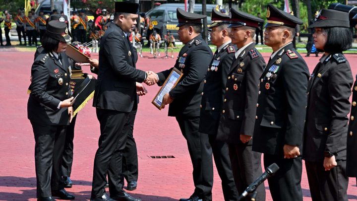 HUT ke-79 Bhayangkara, Bobby Nasution Harap Polda Sumut Terus Tingkatkan Pelayanan ke Masyarakat