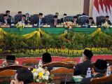 Rapat Paripurna, Wali Kota Medan Paparkan Capaian 100 Hari Kerja