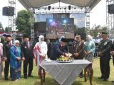 Pemko Semarakkan Perayaan Hari Jadi Kota Tebing Tinggi ke-108, Sekaligus Luncurkan Aplikasi Pelayanan Publik
