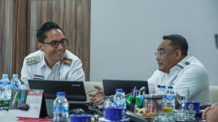 Rico Waas Sambut Baik Rencana BPN Sumut Luncurkan Sistem Integrasi Data Pertanahan dan Perpajakan di Medan