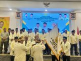 Dilantik Jadi Ketua PW MDI Sumut 2025-2030, H. Ichwan Husein Habib Nasution Siap Mengembangkan Majelis Dakwah Islamiyah