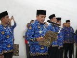 Wali Kota Tebing Tinggi Lantik 658 PPPK : Loyalitas dan Kerja Maksimal Untuk Pembangunan Kota