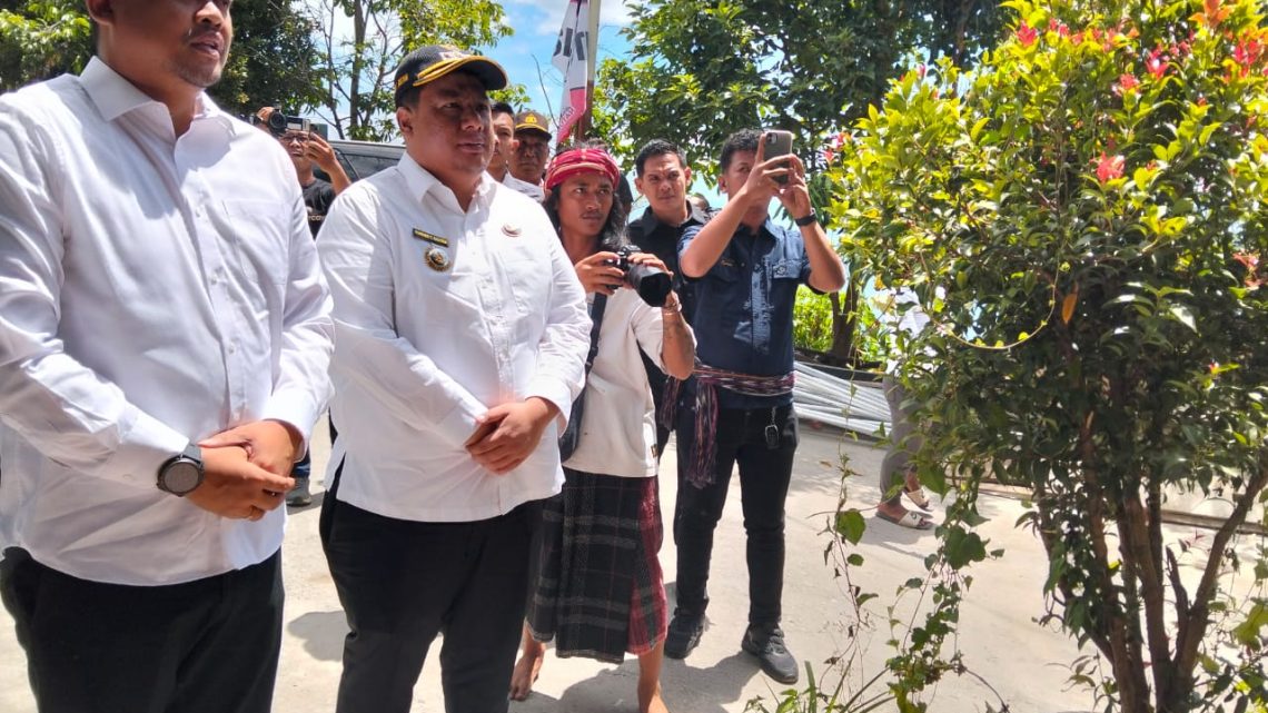 Bobby Nasution Kunjungi Rumah Hela, Wisata Edukasi Budaya di Samosir