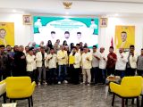 Melalui Rapat Pleno, PW MDI Sumut Komit Dukung Musa Rajekshah Kembali Pimpin Golkar Sumut