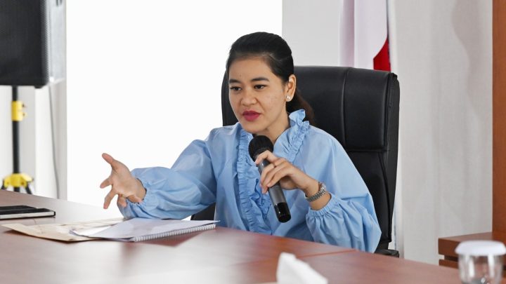 Kahiyang Ayu Apresiasi APPMI Sumut Terus Aktif Laksanakan Fashion Show