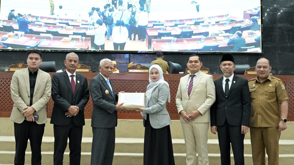 Pemprov Apresiasi Langkah DPRD Sumut Mengedukasi Masyarakat dalam Reses Pemprov Apresiasi Langkah DPRD Sumut Mengedukasi Masyarakat dalam Reses