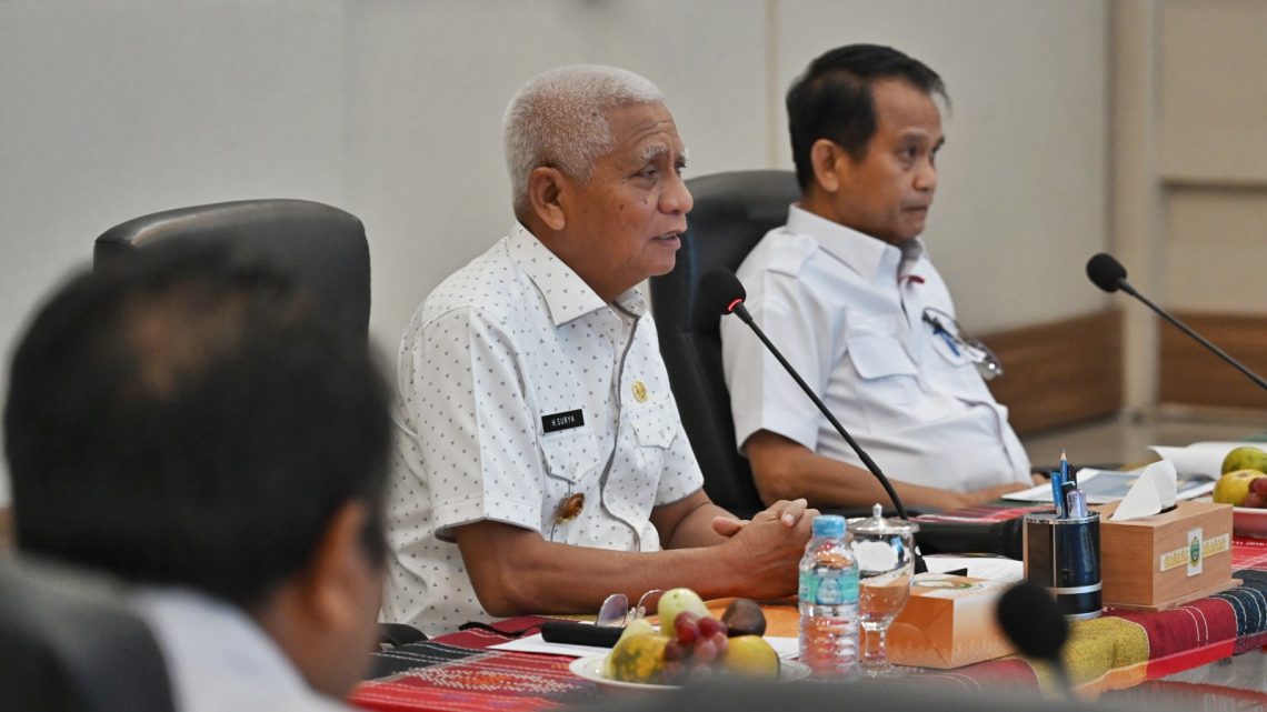 Wagub Sumut Terus Dorong Bapenda Optimalkan Penerimaan Pajak dan Retribusi Daerah Wagub Sumut Terus Dorong Bapenda Optimalkan Penerimaan Pajak dan Retribusi Daerah