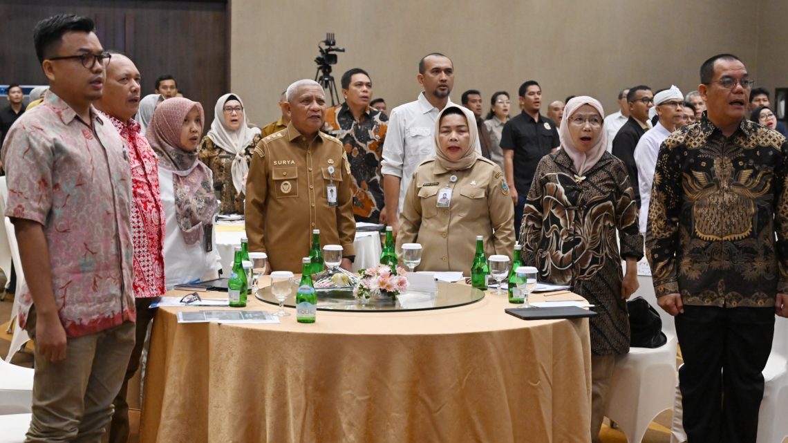 Pemprov Sumut Komitmen Pelestarian Kawasan Hutan Batangtoru