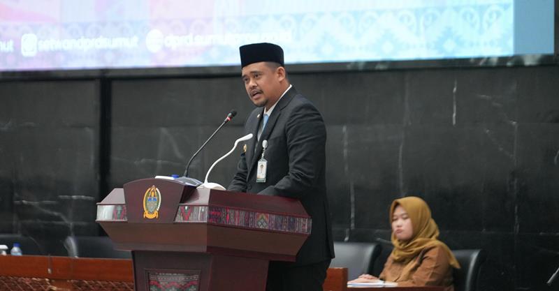 Bobby Nasution Segera Eksekusi Sarang-sarang Narkoba di Sumut