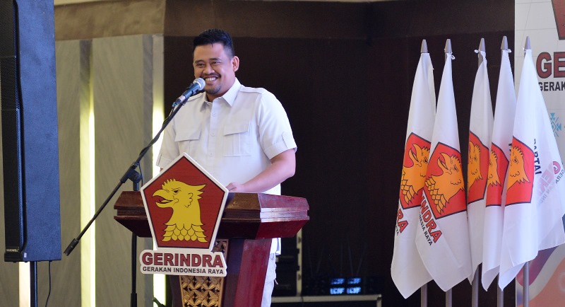 Gubernur Bobby Nasution Siap Sukseskan Program MBG, KMP, dan SR di Sumut